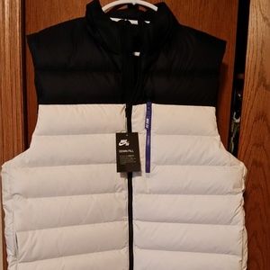 Nike SB Down Filled Vest